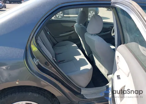 2010 Toyota Corolla Le z USA, uszkodzony, nr VIN JTDBU4EE7AJ060815